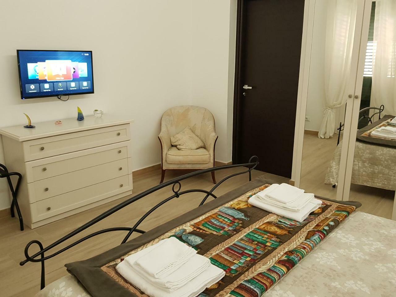 B&B Da Mammina ตารันโต ภายนอก รูปภาพ